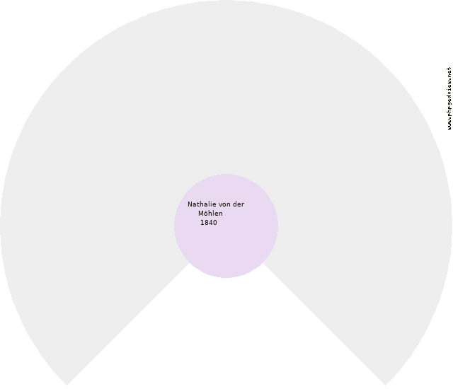 Johann Dickens Kreisdiagramm