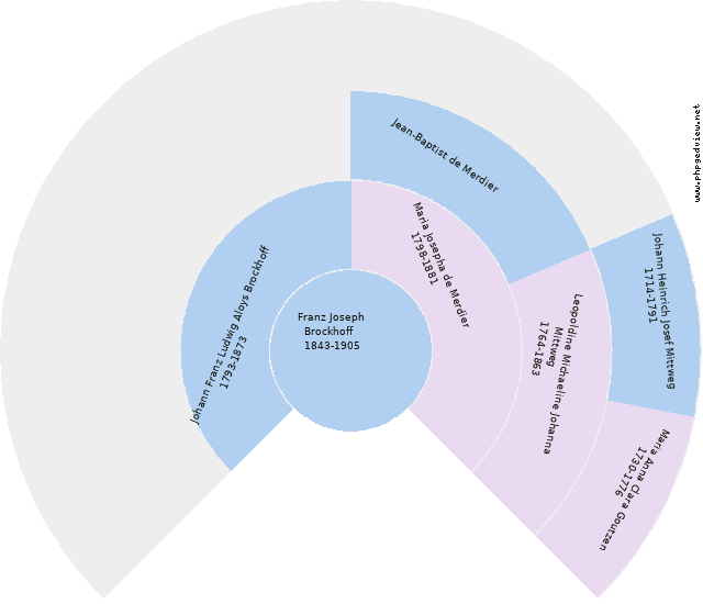 Johann Mytwech Circle Diagram
